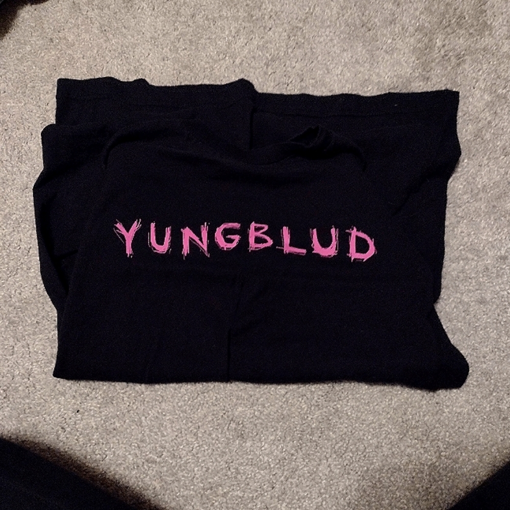 Yungblud Short Sleeve T-shirt